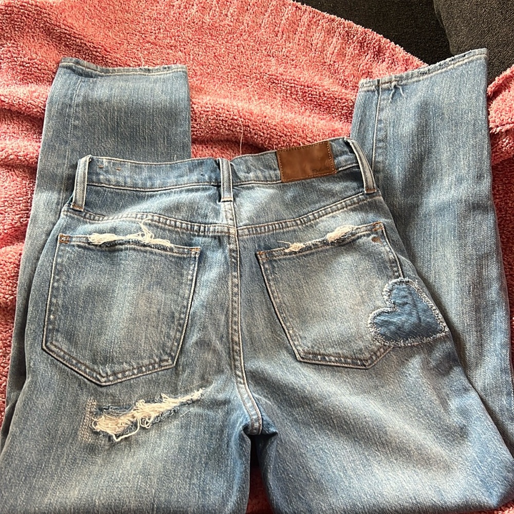 Madewell The Perfect Vintage Jean
